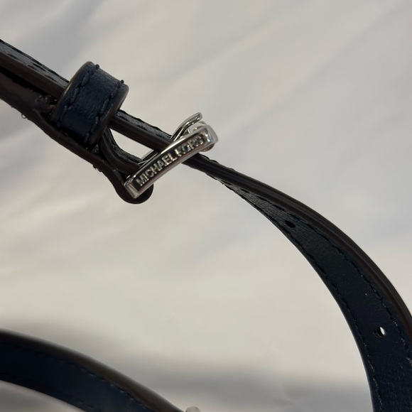 Michael Kors Ellis Small Convertible Satchel - Picture 14 of 15